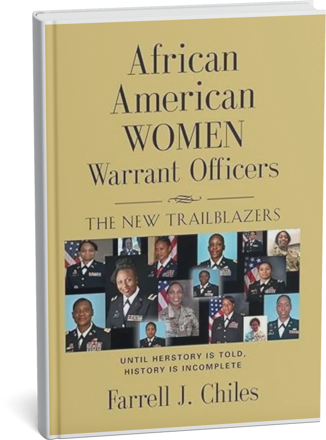 African American Women Warrant Officers (2019)